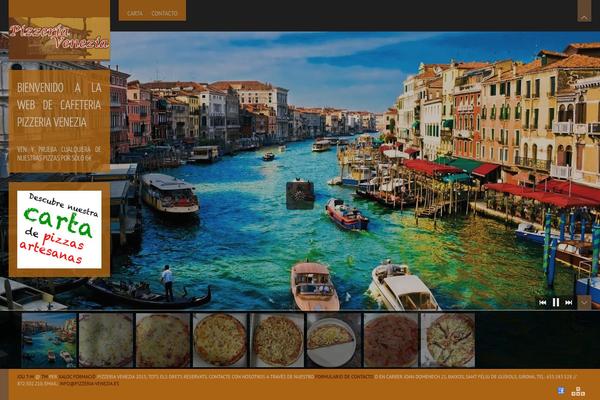 pizzeria-venezia.es site used Invictus_3.0.32