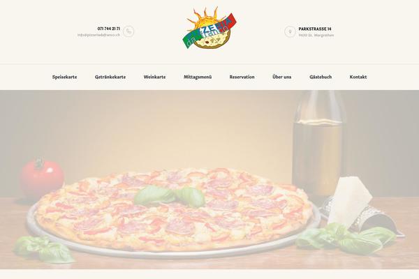 WineShop theme site design template sample
