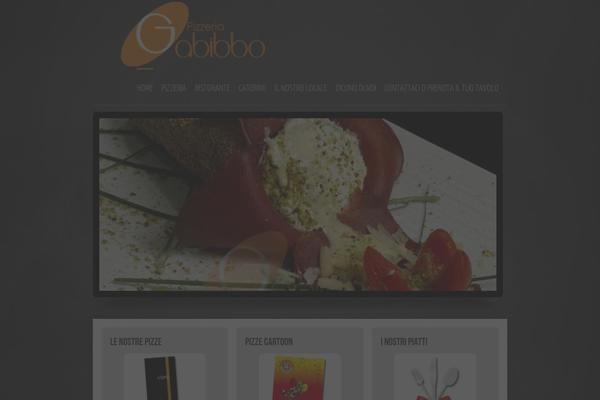 pizzeriagabibbo.it site used Tasty
