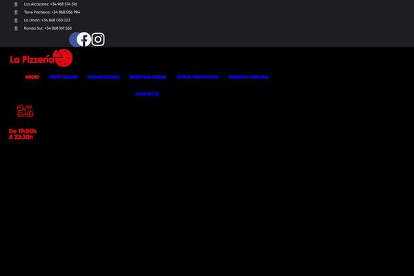 Site using Chaty-pro plugin