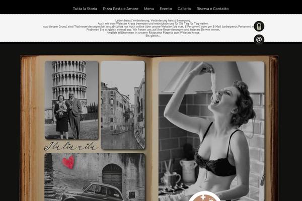 Site using Go-gallery-pro plugin