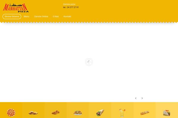 Domnoo theme site design template sample