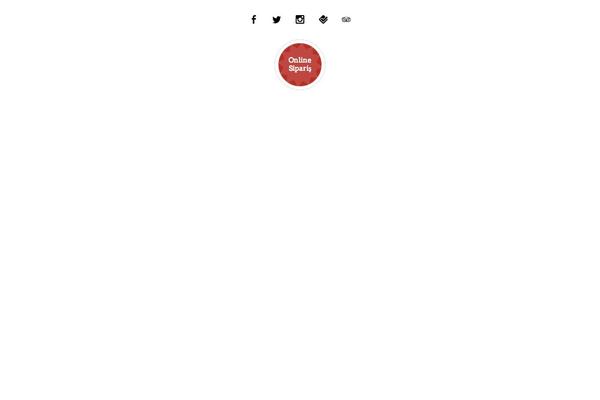 Barnelli theme site design template sample