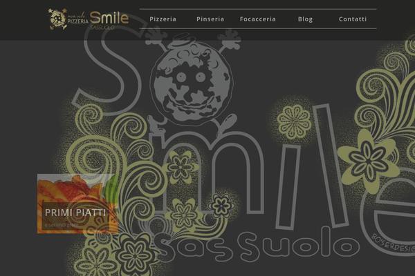 Barnelli theme site design template sample
