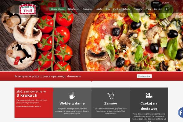 Site using Wppizza-add-ingredients plugin