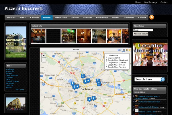 Site using Anyfeed Slideshow plugin