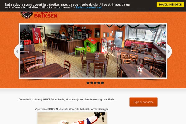 Site using Cookie Confirm plugin