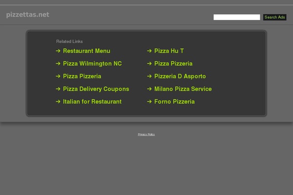 Sophis theme site design template sample