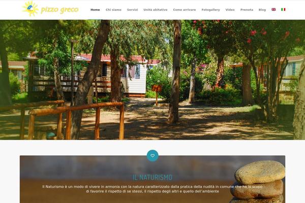 Site using Flow-Flow Social Stream plugin