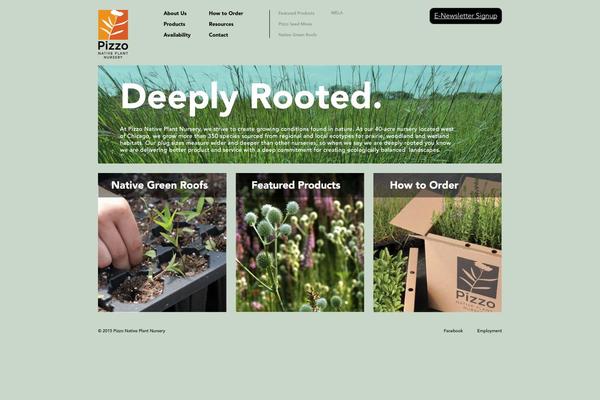 pizzonursery.com site used Pnp