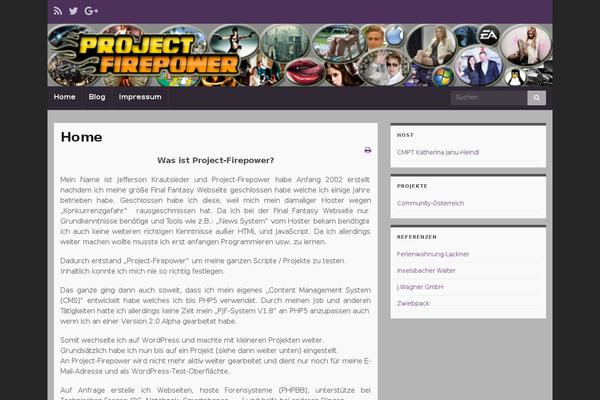 Site using NextCellent Gallery - NextGEN Legacy plugin