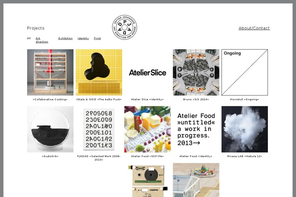 pjadad.com site used Pjadad-2018-theme