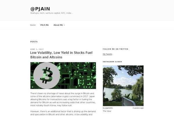 Thesis theme site design template sample