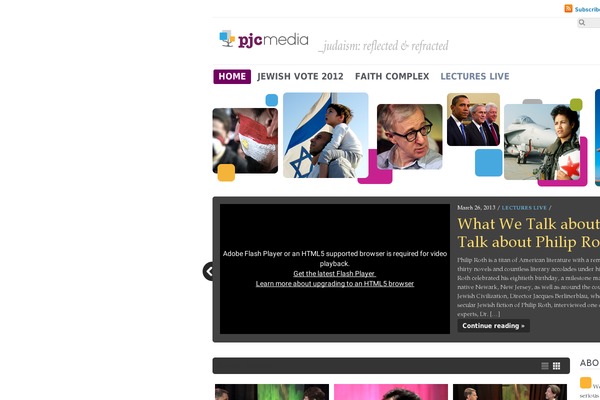 Site using Continuous announcement scroller plugin
