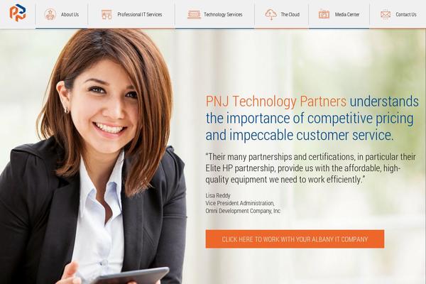 Site using Search & Filter plugin