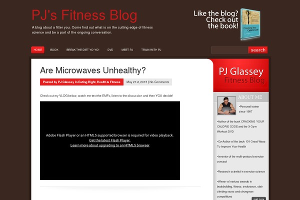Basic theme site design template sample
