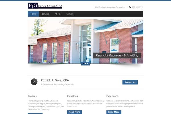 Blue Diamond  v1.04 theme site design template sample