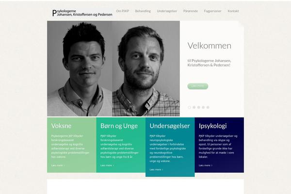 pjkp.dk site used Theme1456