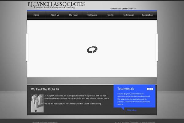 pjlynch.com site used Blakesley