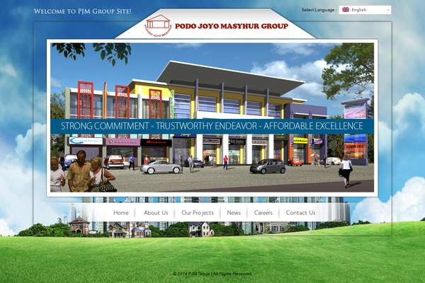 pjm-group.com site used Pjm