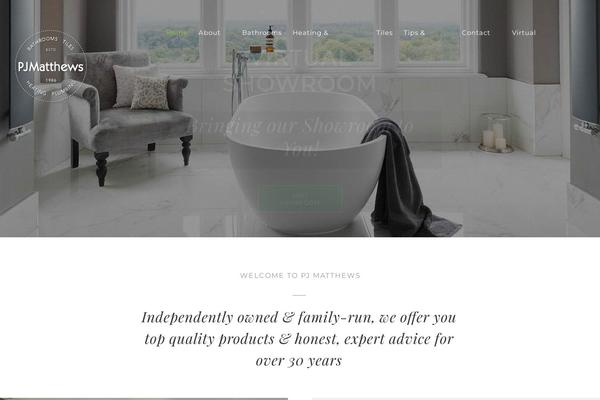 Site using Dzs-videogallery plugin
