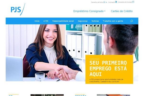 Site using Wordpress-bootstrap-css plugin