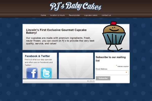 Site using Cart66 plugin