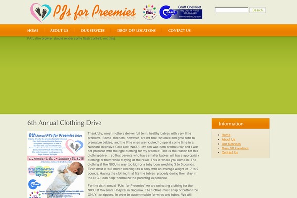 Toolbox theme site design template sample