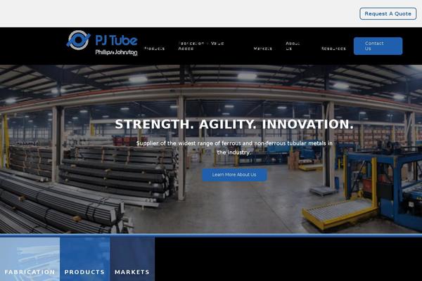 Site using Footable plugin