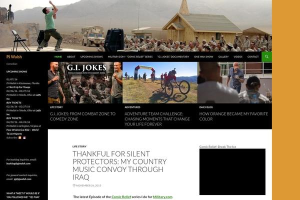 Site using Highslide plugin