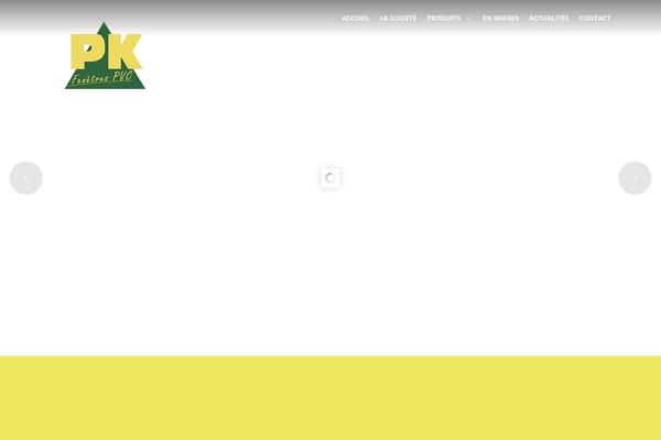 Flooring theme site design template sample
