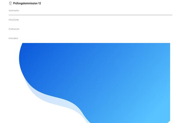 Site using Open-blocks plugin