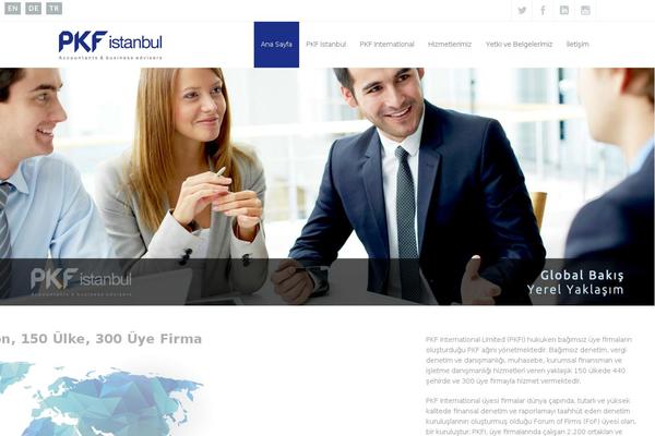 Site using Rock-form-builder plugin