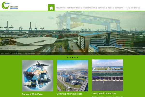 Site using WP-PhotoNav plugin