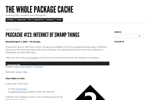 Blaskan theme site design template sample