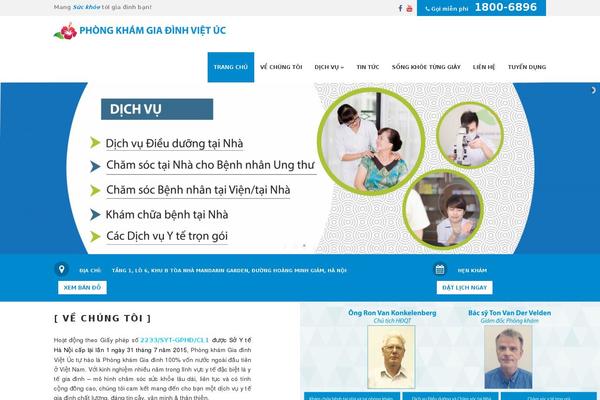 Site using Sticky Menu (or Anything!) on Scroll plugin