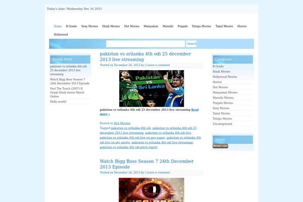 pkhits.com site used Snow Summit