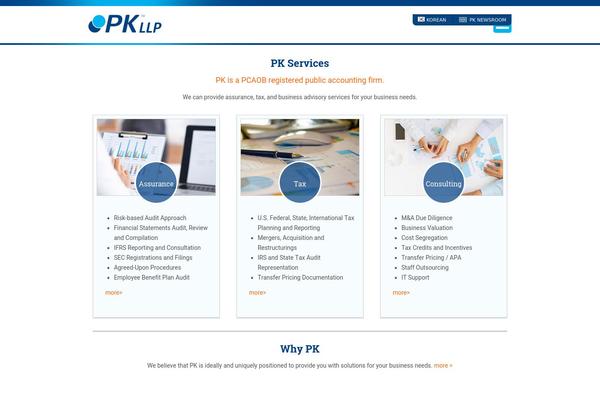 Site using Animate It! plugin