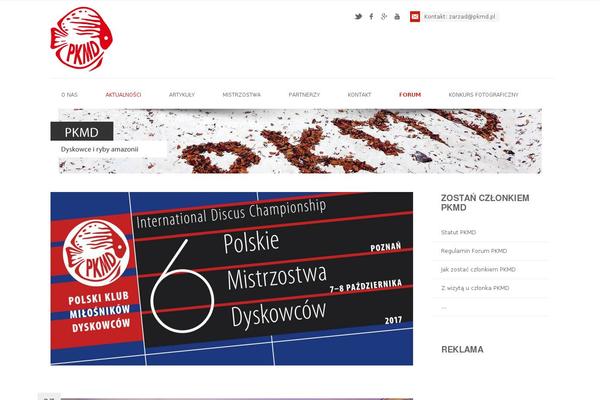 Site using WP Gallery Custom Links plugin
