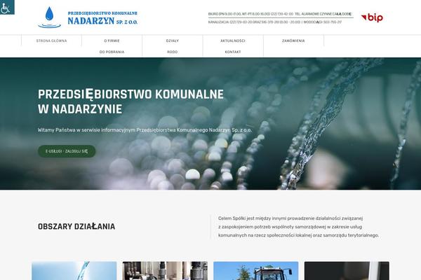 pkn.net.pl site used Lightwire