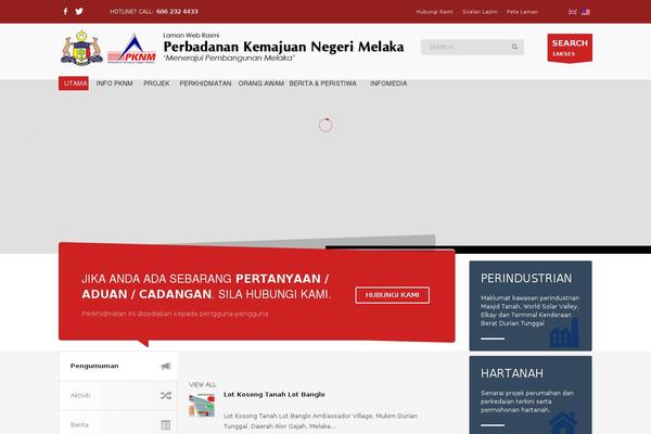 Site using Xt-visitor-counter plugin