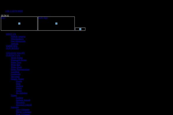 Site using Thelma-core plugin