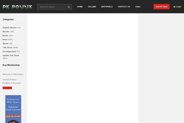 Site using Live-clock-date plugin