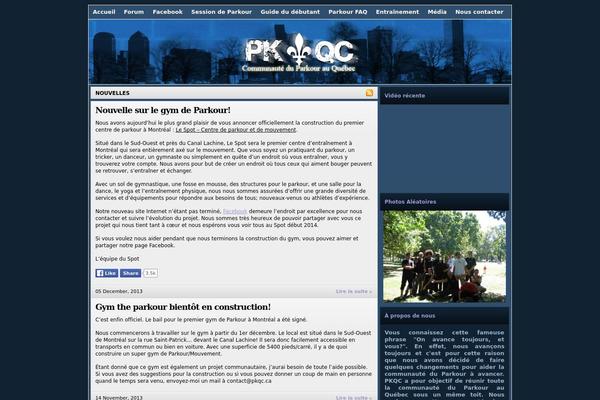 pkqc.ca site used Wp-vybe-basic