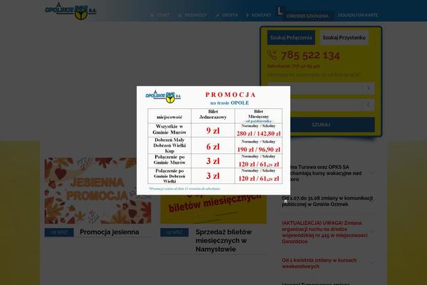 Site using Mikado-membership plugin