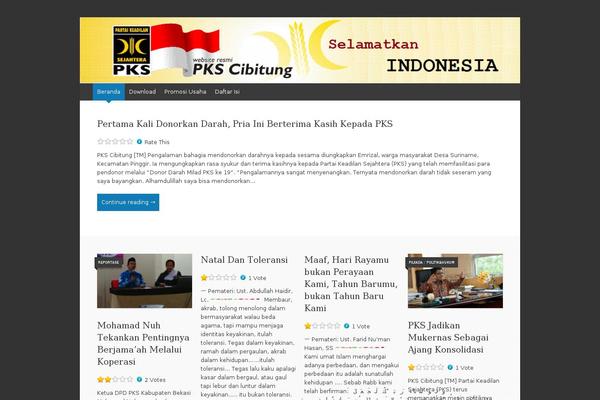 Site using Gutenberg-core plugin