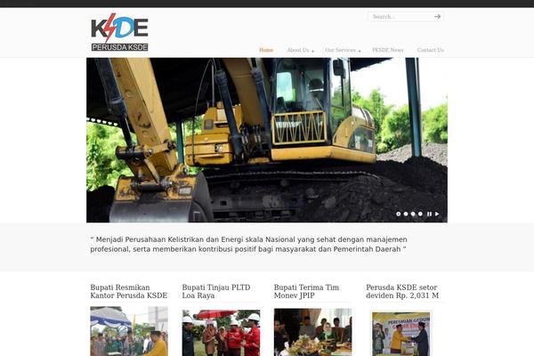 Site using WP125 plugin