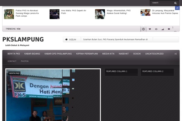 Site using Twitter Button by BestWebSoft plugin