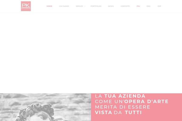 Flora-child-theme theme site design template sample