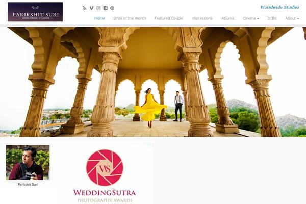 Site using RPS Image Gallery plugin